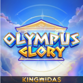 Olympus Glory cards-style reel icon on phwin vip login
